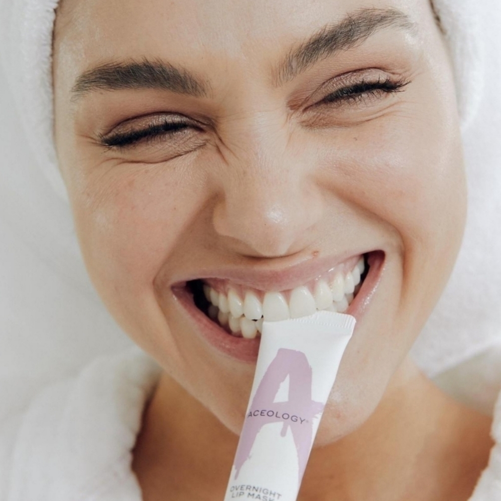 Overnight Lip Mask